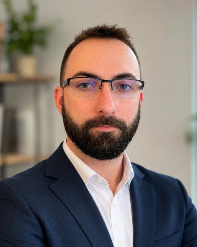 Alex, the engineer behind TrueByte